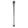 5-60N.m Adjustable Torques Key Square Drive Reversible Ratchet Spanner Hand Tool