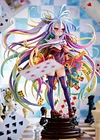 1/7 Scale Yuu Kamiya Art Works ver. Shiro - NO GAME NO LIFE Statue - Good Smile Company [In Stock]