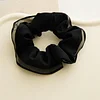 6PCS Elegant Chiffon Hair Band Scrunchies