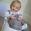 Babiesprincess Lifelike Reborn Baby Doll, Babiesprincess