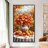 Diamond Painting - Full Round Drill - Autumn Bouquet(Canvas|40*70cm)