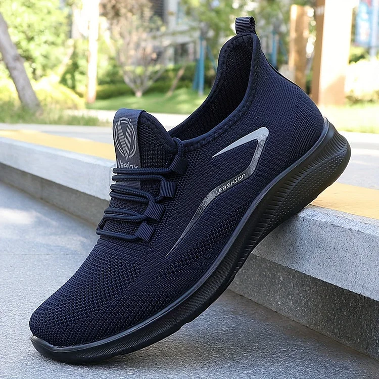 Lightweight breathable running sneakers for men Radinnoo.com