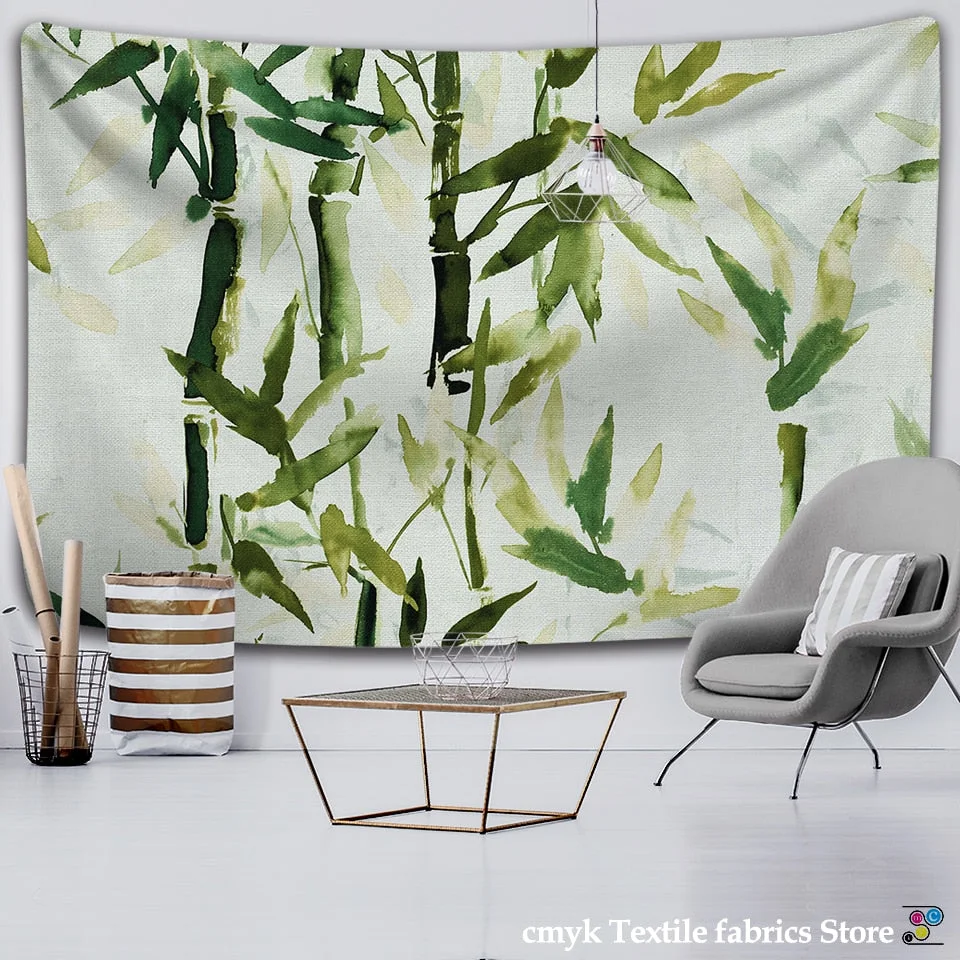 Van Gogh Oil Painting Almond Blossoms Tapestry Headboard Wall Art Bedspread Dorm Tapestry Home Decor