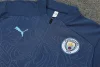 24/25 Manchester City Royal Blue Steel Printed Training Jacket Set