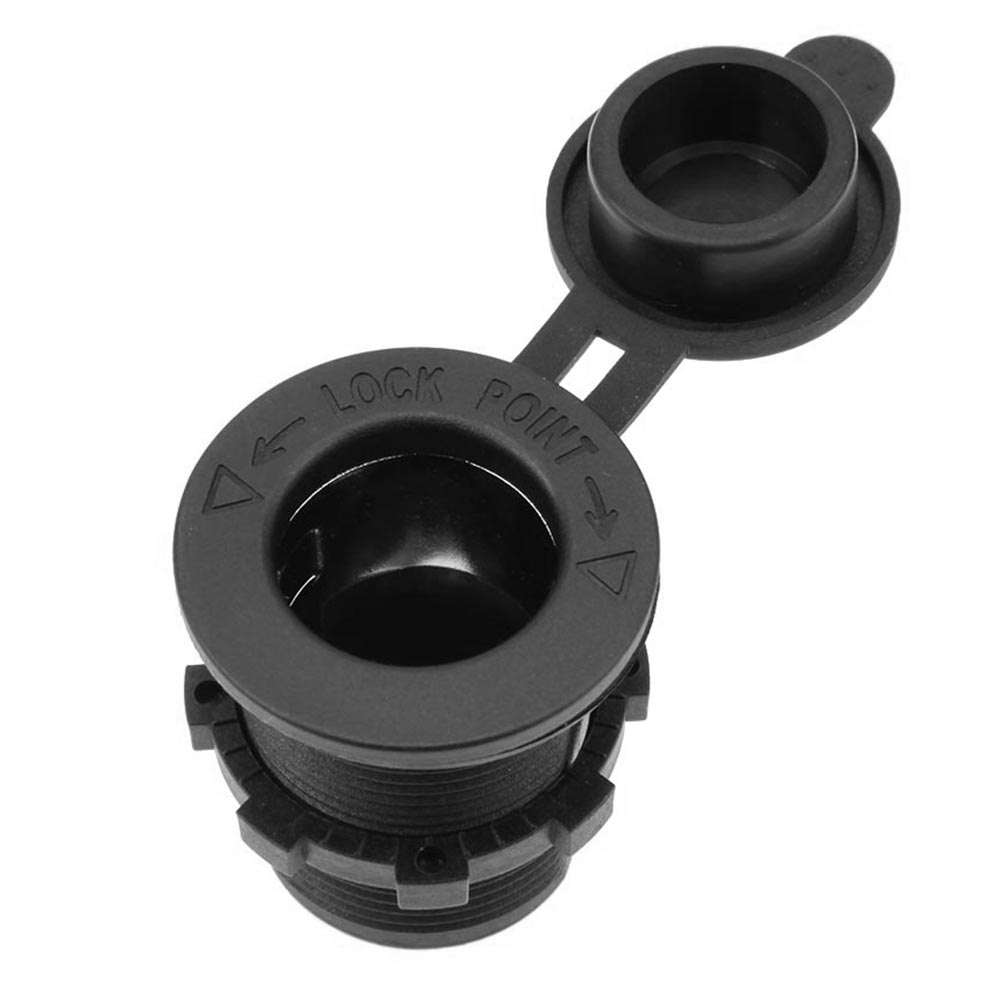 

CS-007 12V Cigarette Lighter Socket Car Plug Charger Power Outlet Adapter, 501 Original