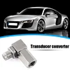 90 Degree Check Light Eliminator O2 Sensor Adapter with Mini CAT