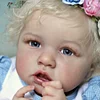 20" Saoirse Truly Reborn Baby Doll Girl - RBBI-Myrebornbabydoll&reg; Myrebornbabydoll&reg;