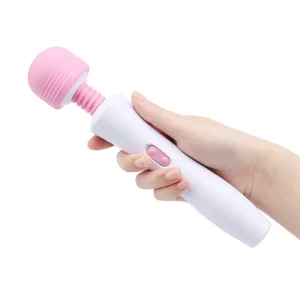 Vibrator Magic Stick Body Massager Clitoris Nipple Stimulator Muscle Relaxation Female Masturbator Pornographic Toy