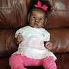 [Heartbeat & Sound] 20'' Nuria Truly Reborn Baby Doll Girl - RBBI-Myrebornbabydoll&reg; Myrebornbabydoll&reg;