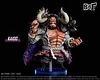 WCF Scale Onigashima Kaido with LED - ONE PIECE Resin Statue - BBF Studios