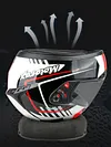 Motorcycle Helmet Stand Helmet Donut Ring Storage Cushion Motorcycle Accessories