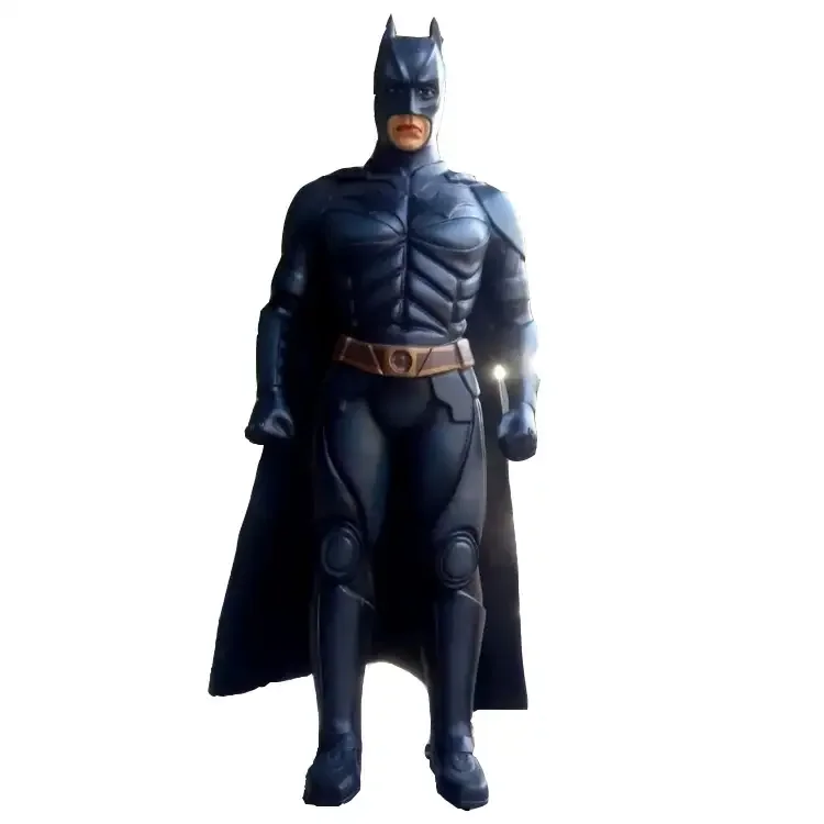 Click to enlarge Life Size Sculpture Fiberglass/Resin Famous Cartoon Figure