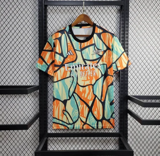 24/25 Arsenal Special Edition Football Shirt Thai quality