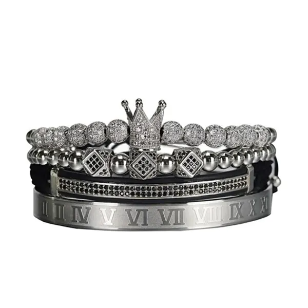 The Luxe Set - 4 Piece Set