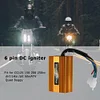 6Pin Racing DC CDI for CG125 150 200 250cc Dirt Pit Bike ATV Quad Buggy