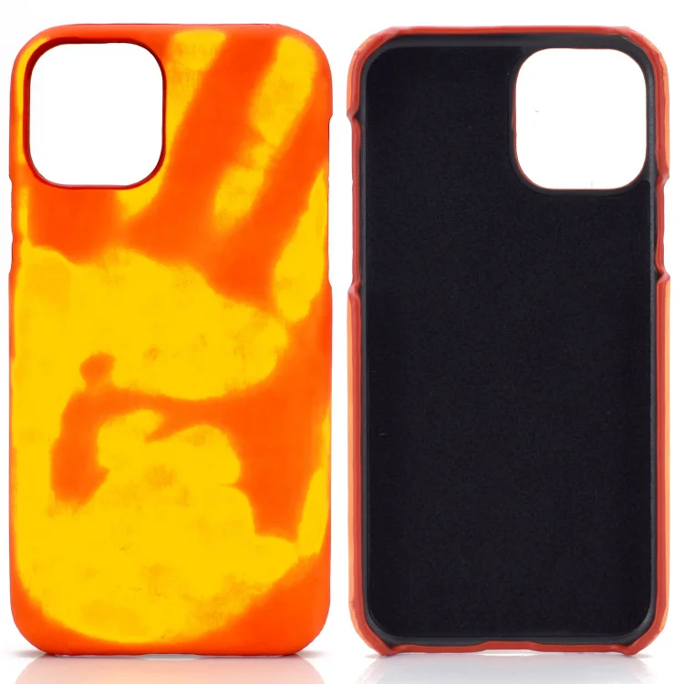Etui z czujnikiem termicznym do iPhone'a