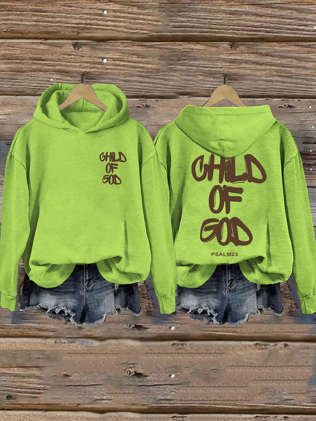 Child Of God Hoodie