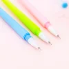 20PCS Creative Floral Color Changing 0.38mm Gel Pen School Opens Season Student Office Cute Stationery