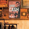 Johnny Cash - Vintage Metal Signs - 20*30cm/30*40cm - Music