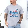 Dodgers Back To Back World Series Champions Tee For Men