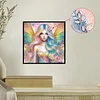 Diamond Painting-DIY Crystal Rhinestone Butterfly Beauty