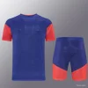 26/27 Japan Blue Short-Sleeve Training Kit