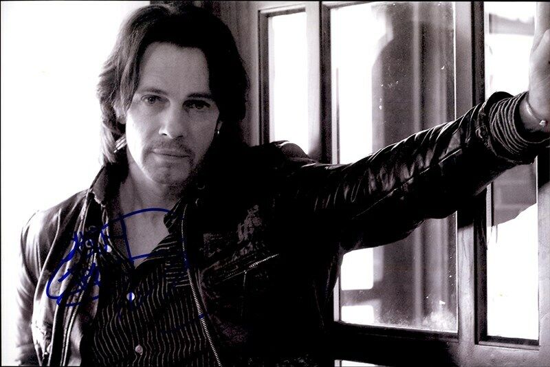 Rick Springfield Zoot Authentic signed rock 10x15 Photo Poster painting W/Cert Autographed 226-e