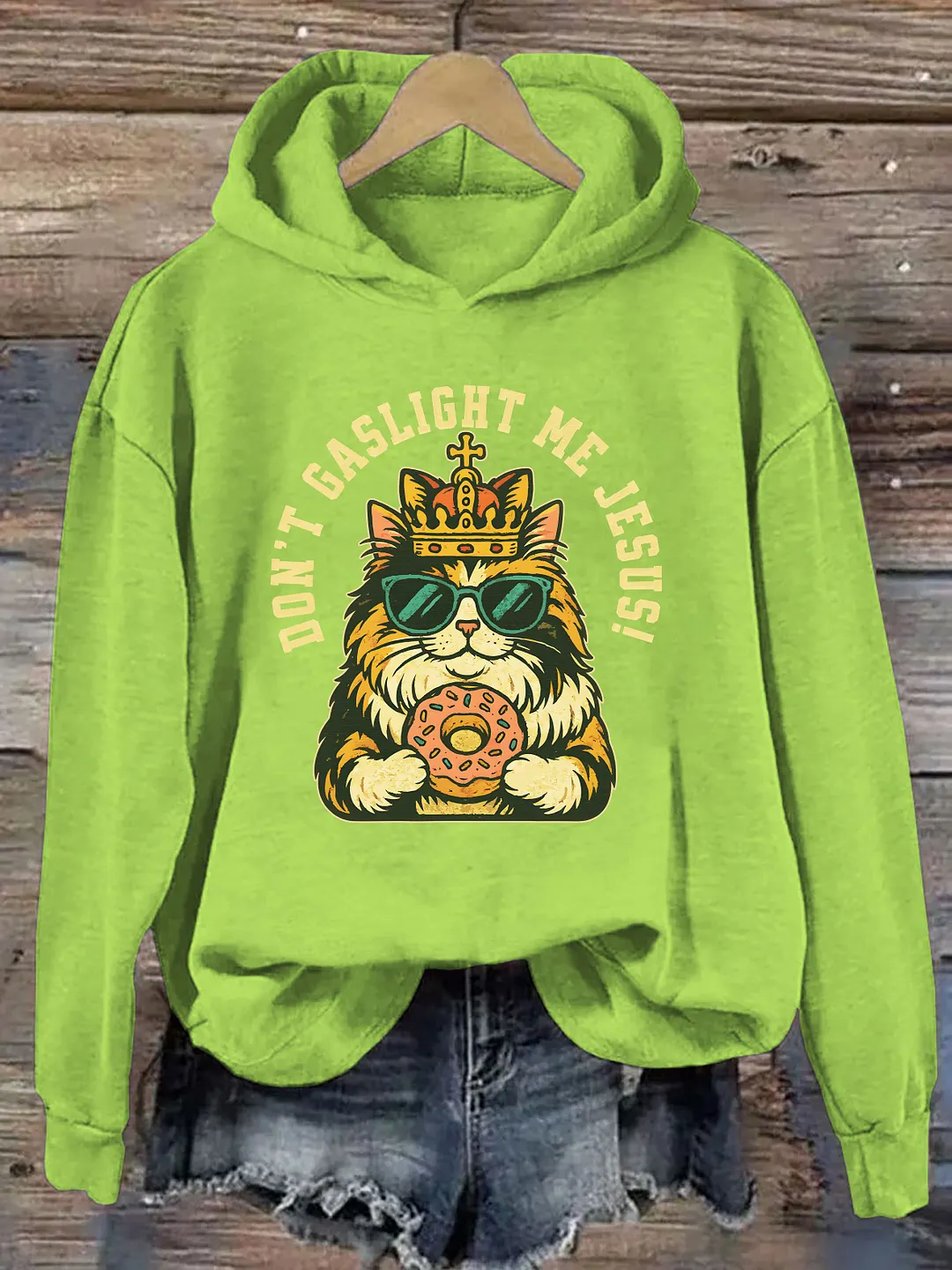 Donut Dungeon Crawler Carl Hoodie
