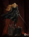 1/4 Scale Alucard - Castlevania III: Dracula's Curse Resin Statue - Creation-Studios