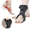 Lightweight Foot Drop AFOs Braces With Buckle Drop Foot Braces Orthosis No Airbag Ankle Correction Walking Brace for Hemiplegia Stroke Shoes Walking