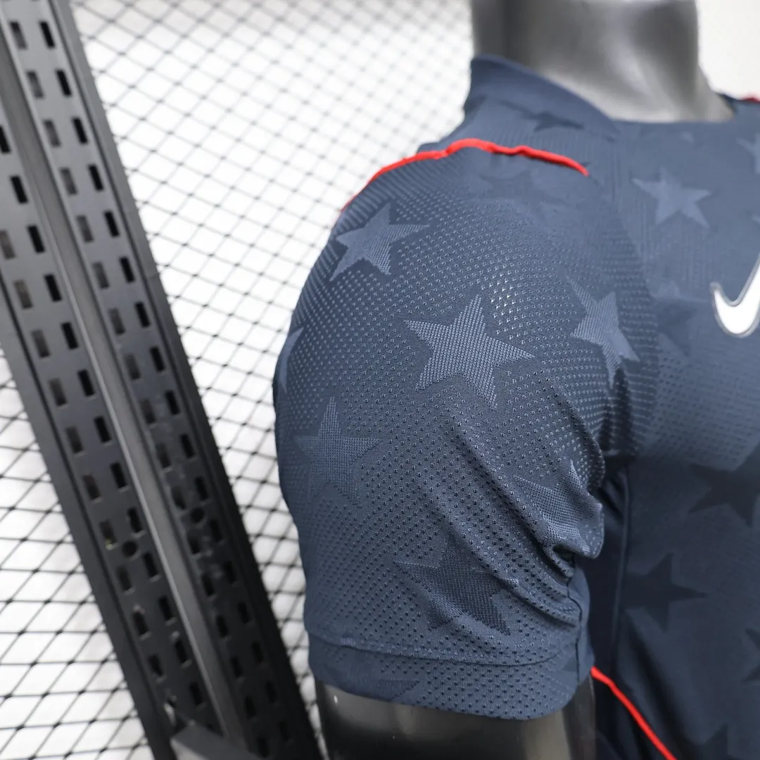2026 America US Away Player Version Football Shirt Thai Quality