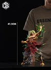SMSP & 1/4 Scale Broly - Dragon Ball Resin Statue - BUG Studio