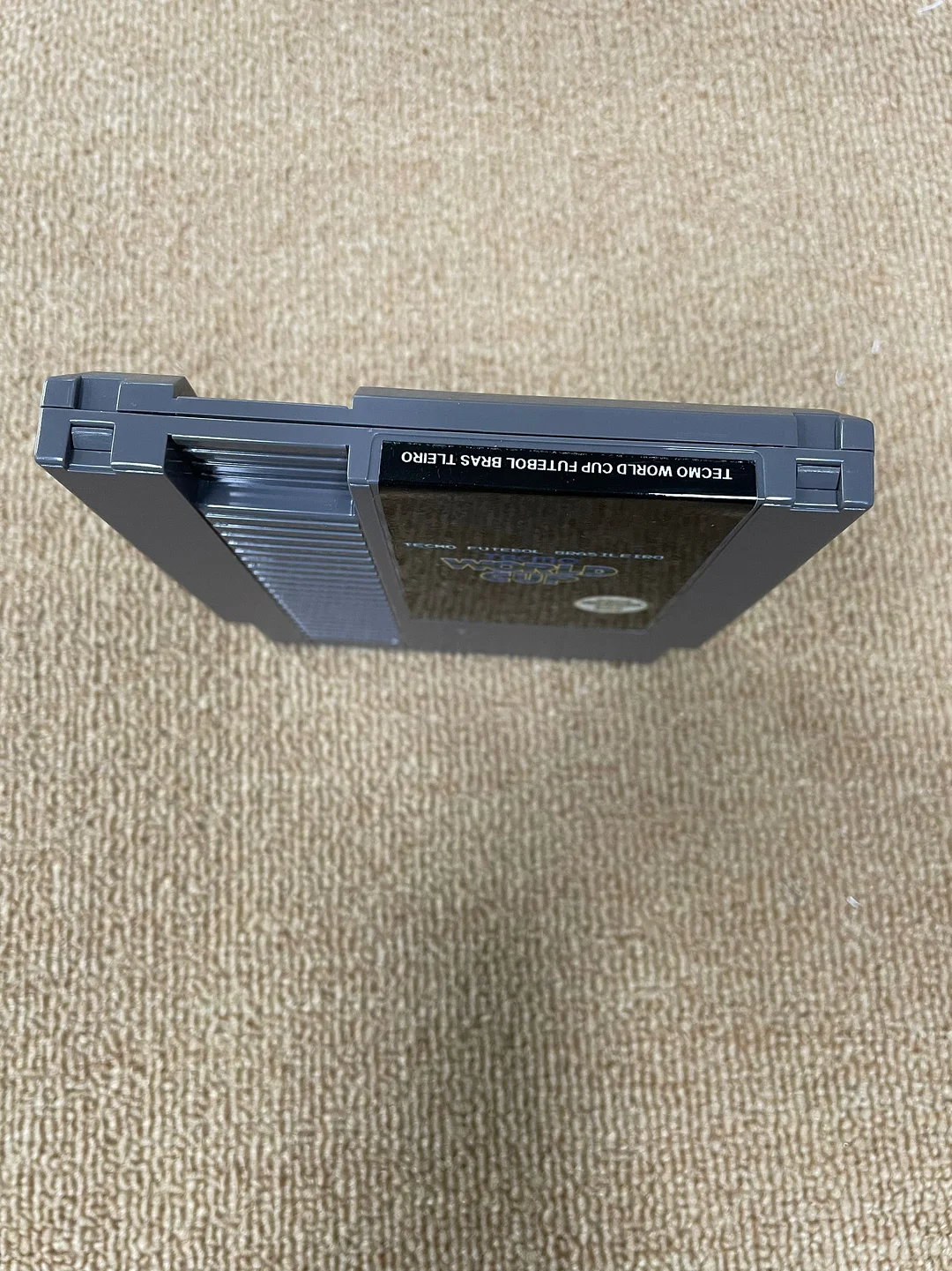 Tecmo Futebol Brasileiro NES For Nintendo Entertainment System - 8 Bit Game Cartridge