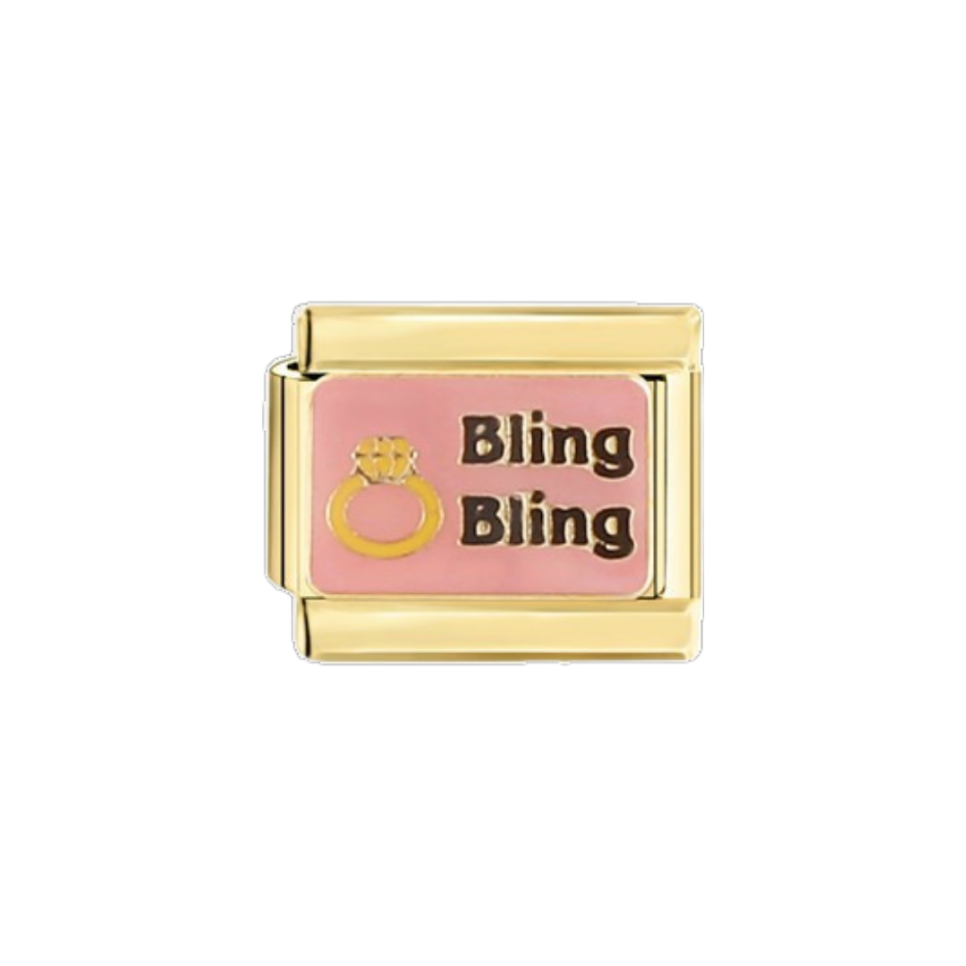 Expression (Gold, Bling Bling)