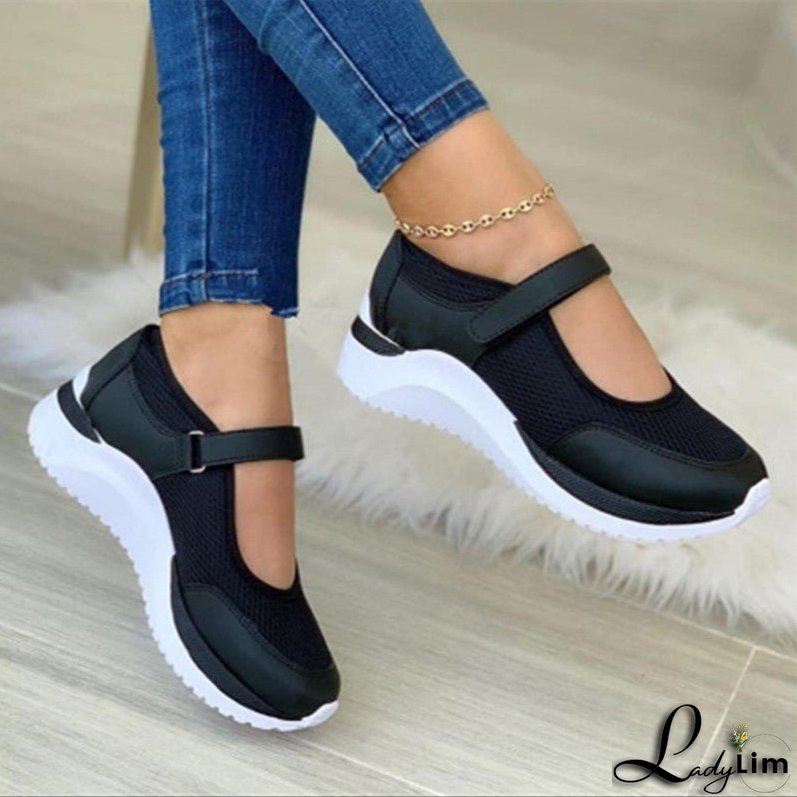 Women's Fashion Personality Mesh Roman Sandals