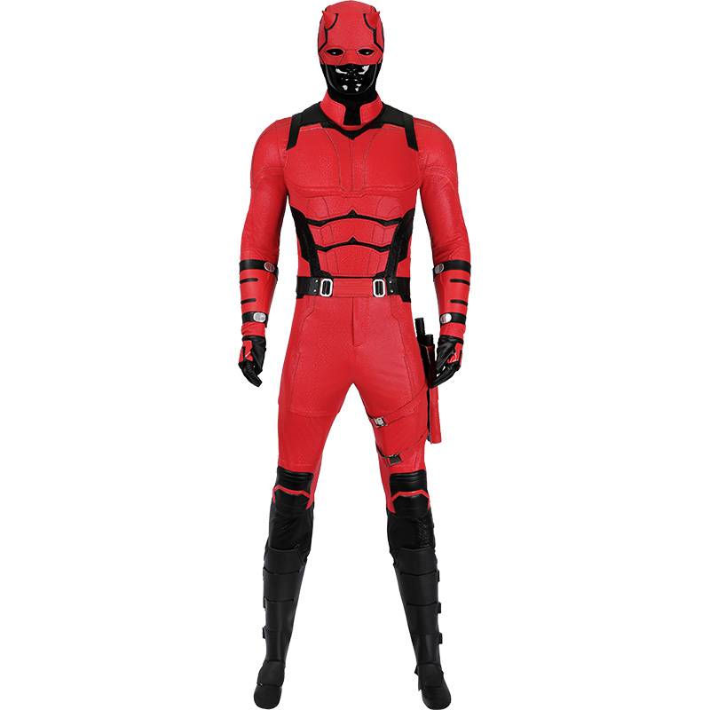 Daredevil Reborn Matt Murdock Halloween Cosplay Costume
