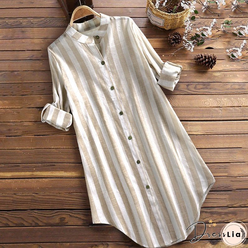 Women's All Colors Sizes Are Shipped On The Same Blouses