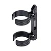 Aluminum Alloy Bicycle Water Bottle Holder Adapter for Water Bottle Holder Mount