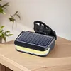 Solar Bicycle Rear Light USB Charging Waterproof Lamp Riding Safety Accessories