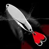 5pcs Metal Jig Spoon Spinner Fishing Lure Wobbler Bait Set Hard Bait for Fishing