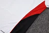 Joyfball 2025/2026 Bayern Munich Half-Pull Training Suit White Football Shirt 1:1 Thai Quality