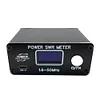 Mini High Frequency SWR Meter HF Digital Display Shortwave Power Meter 0.5W-150W