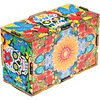 Wooden Skull 5D DIY Diamond Painting Tissue Holder Home Diamond Art Tissue Box