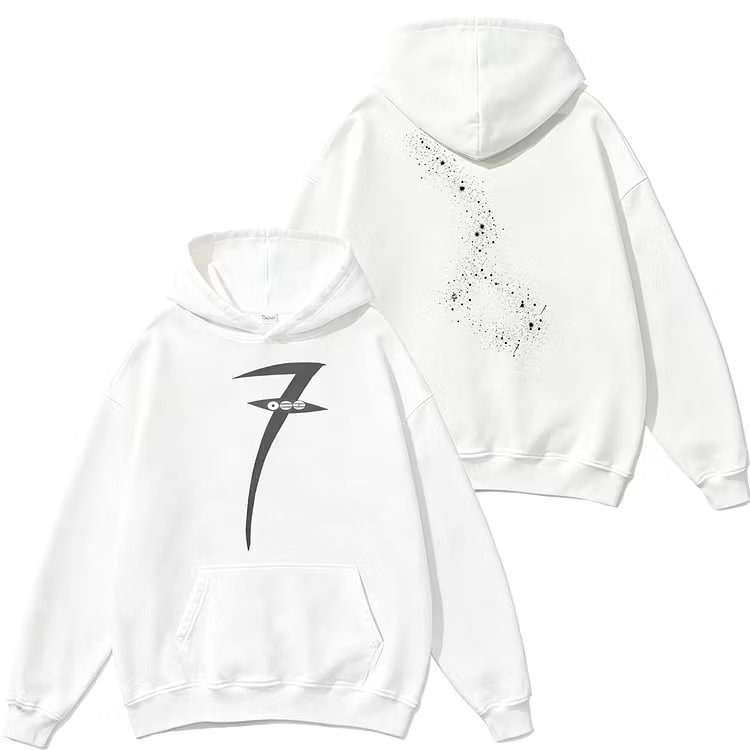 BTS Arirang Hoodie | Premium 7 Logo Galaxy Sweatshirt