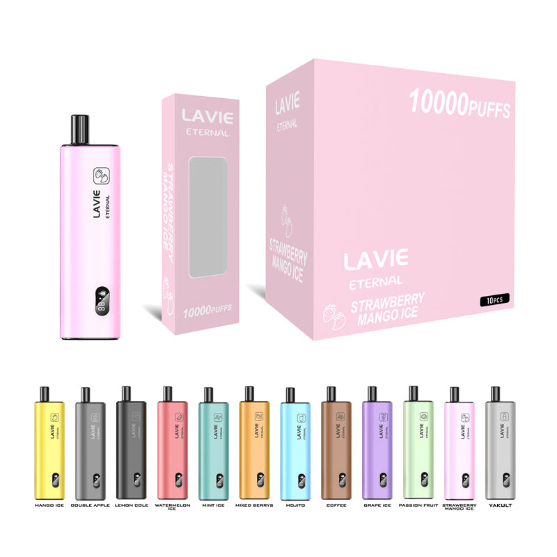 LAVIE  Eternal 10000 Puffs Disposable Vape Wholesale LAVIE OPVape