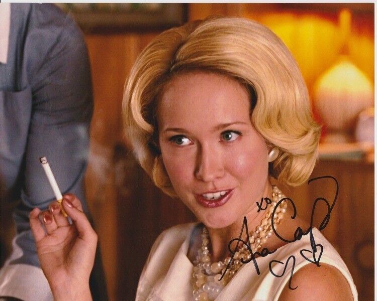 ANNA CAMP signed autographed THE HELP JOLENE FRENCH 8x10 Photo Poster painting