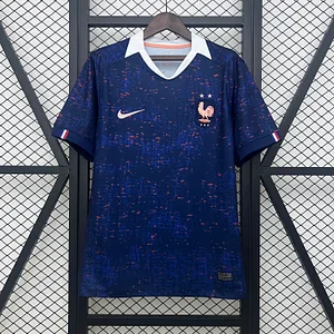 2025 France Home Football Shirt 1:1 Thai Quality