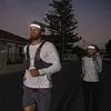 LED+COB Rechargeable Headlight Waterproof Head Lamp for Camping Fishing Hiking