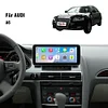 Ugode AUDI A6 2005-2011 year Apple CarPlay Android Auto Display Monitor Upgrade Autoradio Stereo 
