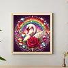 Diamond Painting -DIY Full Round Drill Swan